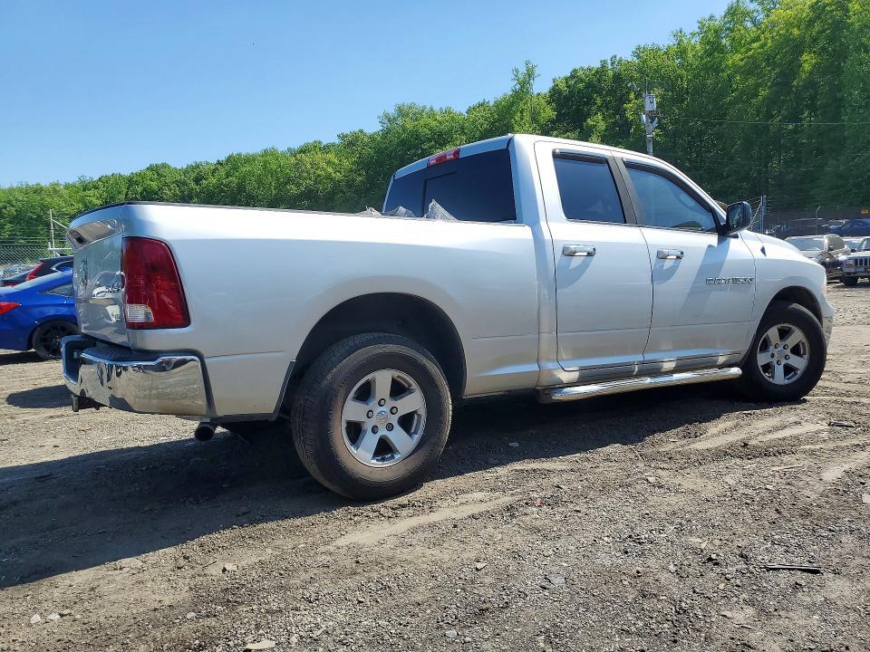 2011 Dodge RAM 1500