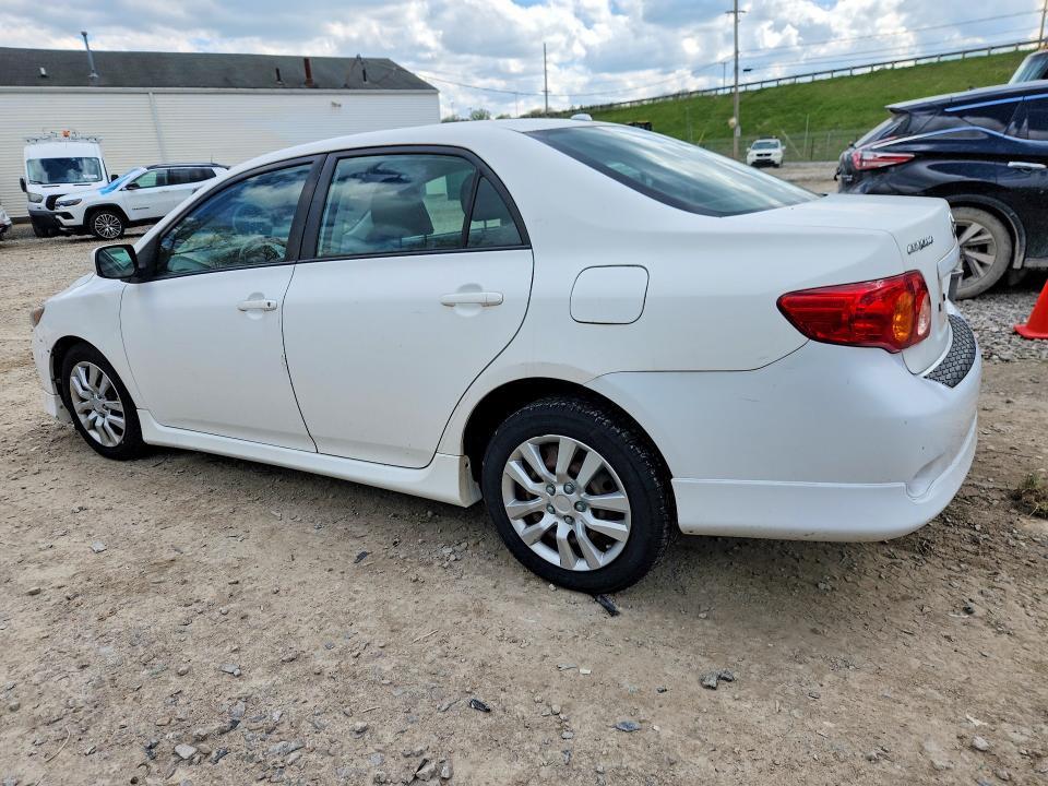 2009 Toyota Corolla s