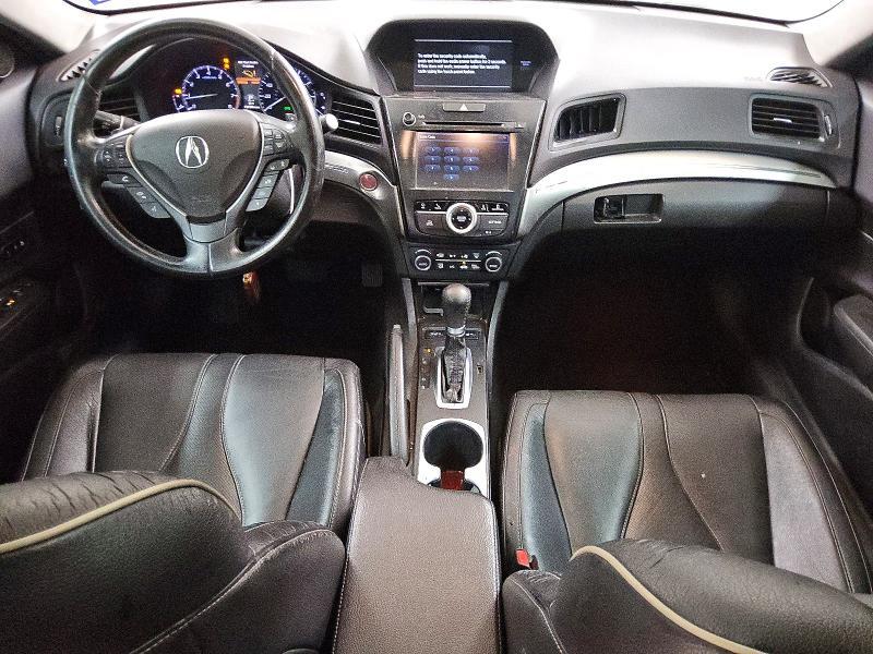 2019 Acura Ilx Premium
