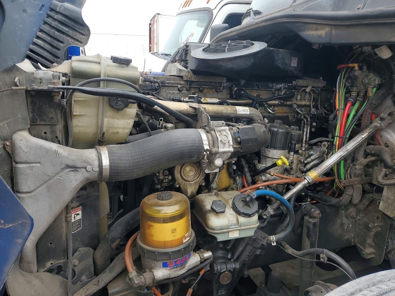 2012 Freigliner Cascadia 125