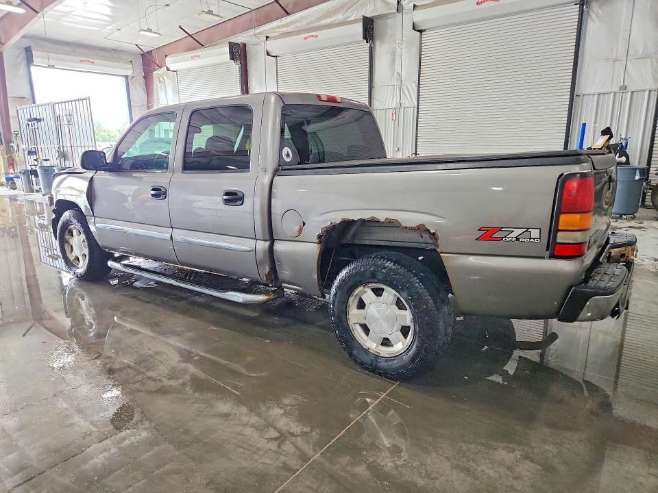 2006 GMC New Sierra K1500