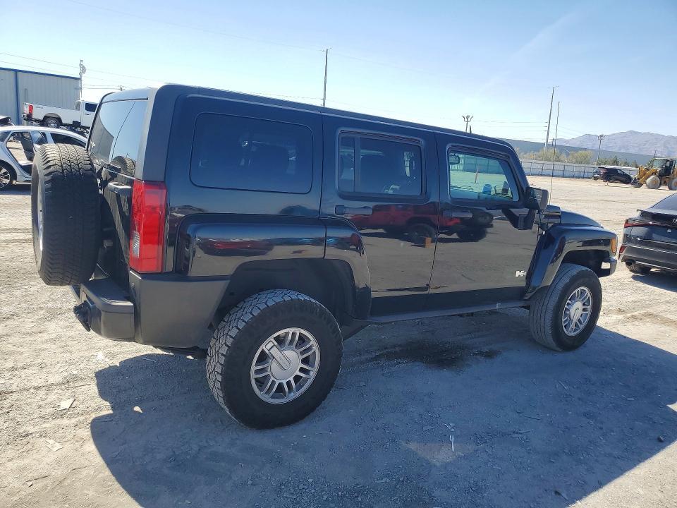 2008 Hummer H3