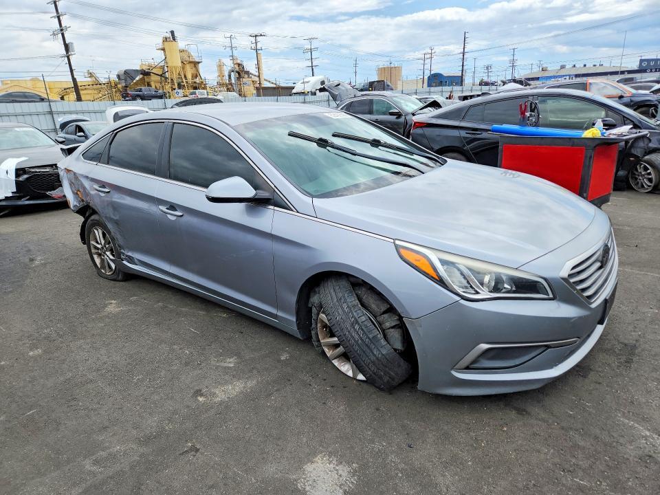 2017 Hyundai Sonata se