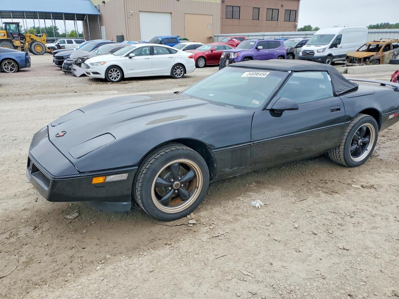 1988 Chevrolet Corvette
