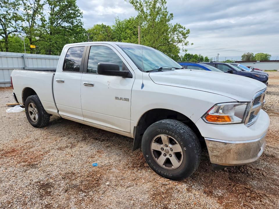 2010 Dodge Ram 1500