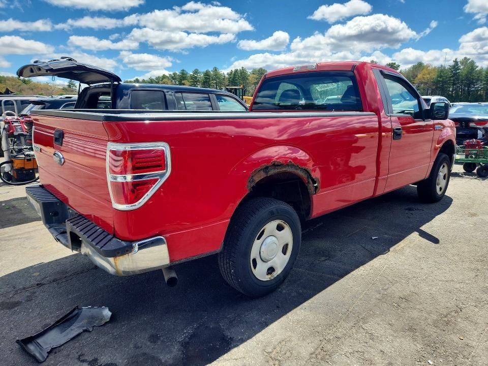 2009 Ford F150