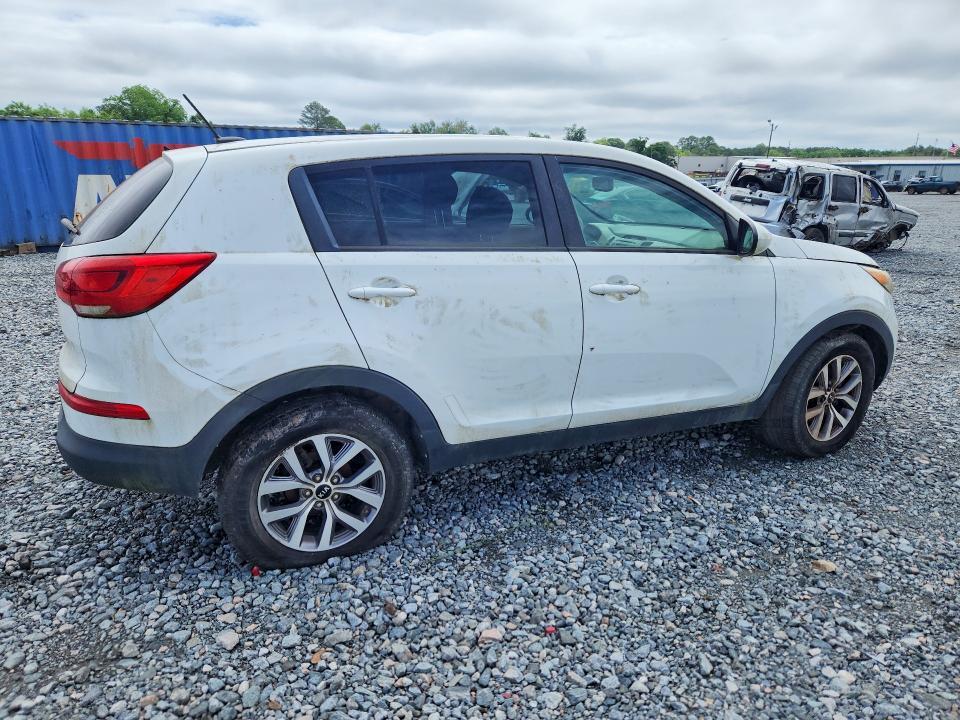 2016 KIA Sportage lx