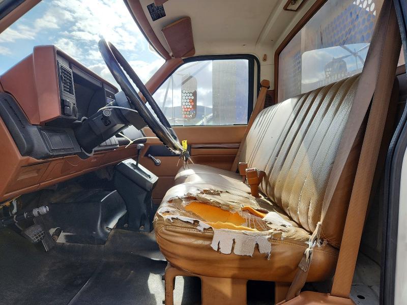 1991 GMC Topkick C5H042