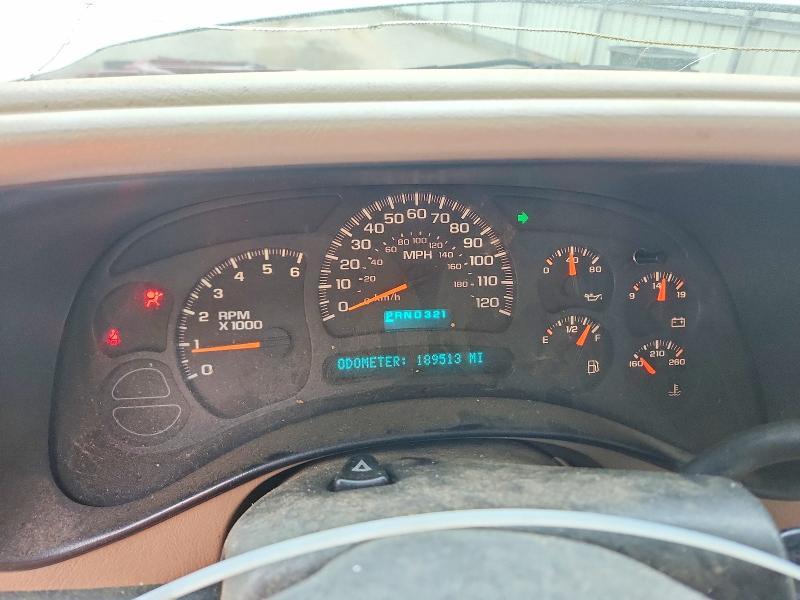 2004 Chevrolet Silverado K1500