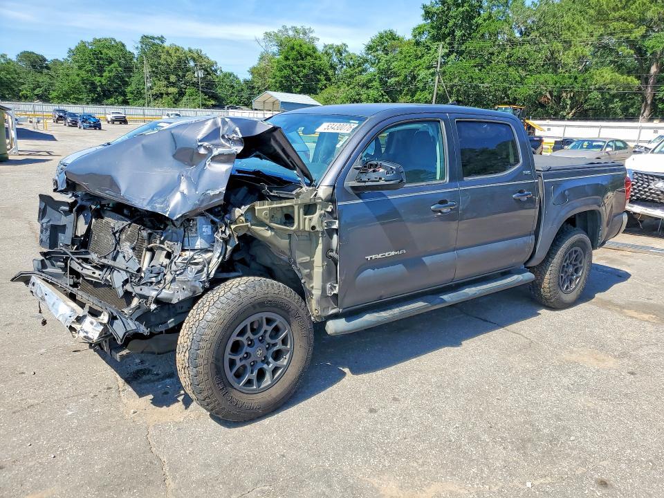 2018 Toyota Tacoma SR5