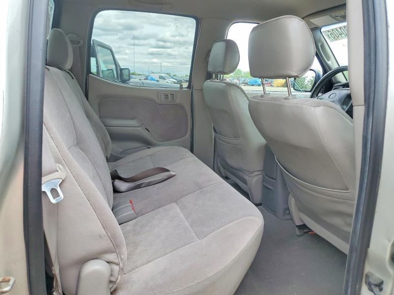 2004 Toyota Tacoma Double Cab