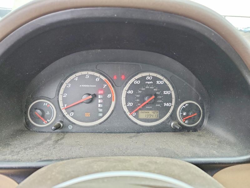 2005 Honda Cr-v se