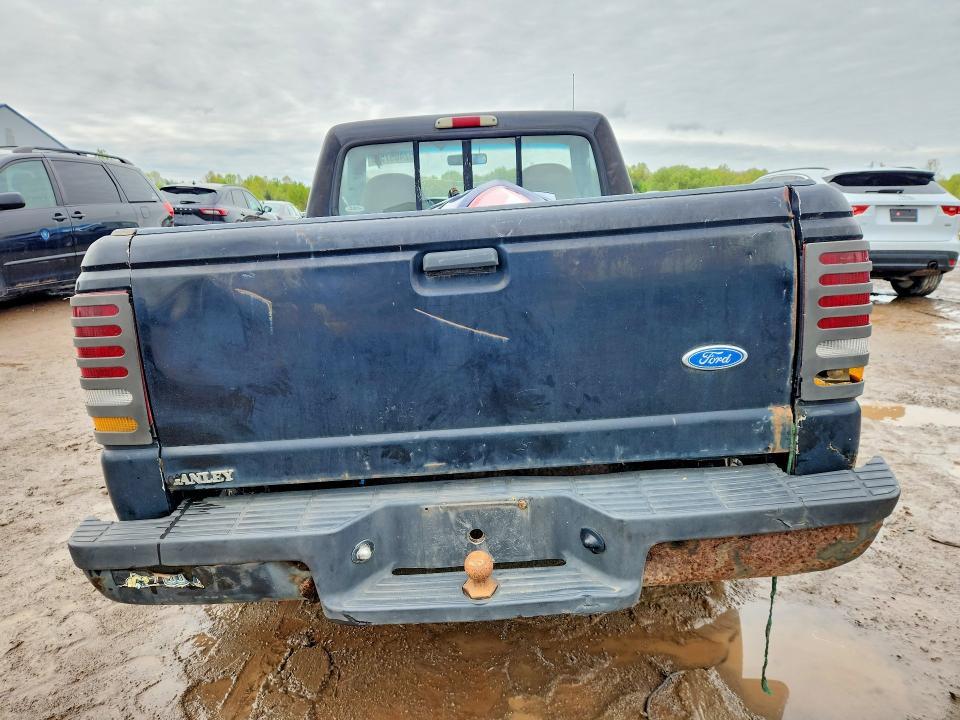 1996 Ford Ranger