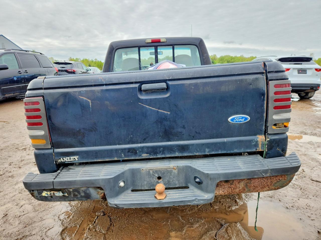 1996 Ford Ranger