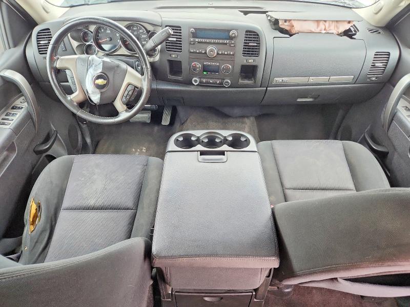 2012 Chevrolet Silverado C1500 LT