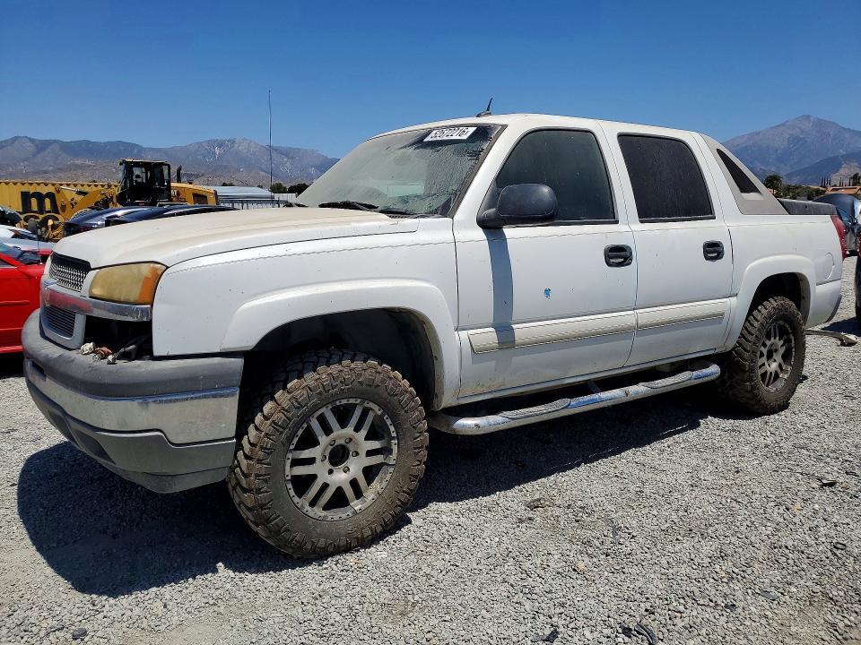 2005 Chevrolet Avalanche C1500