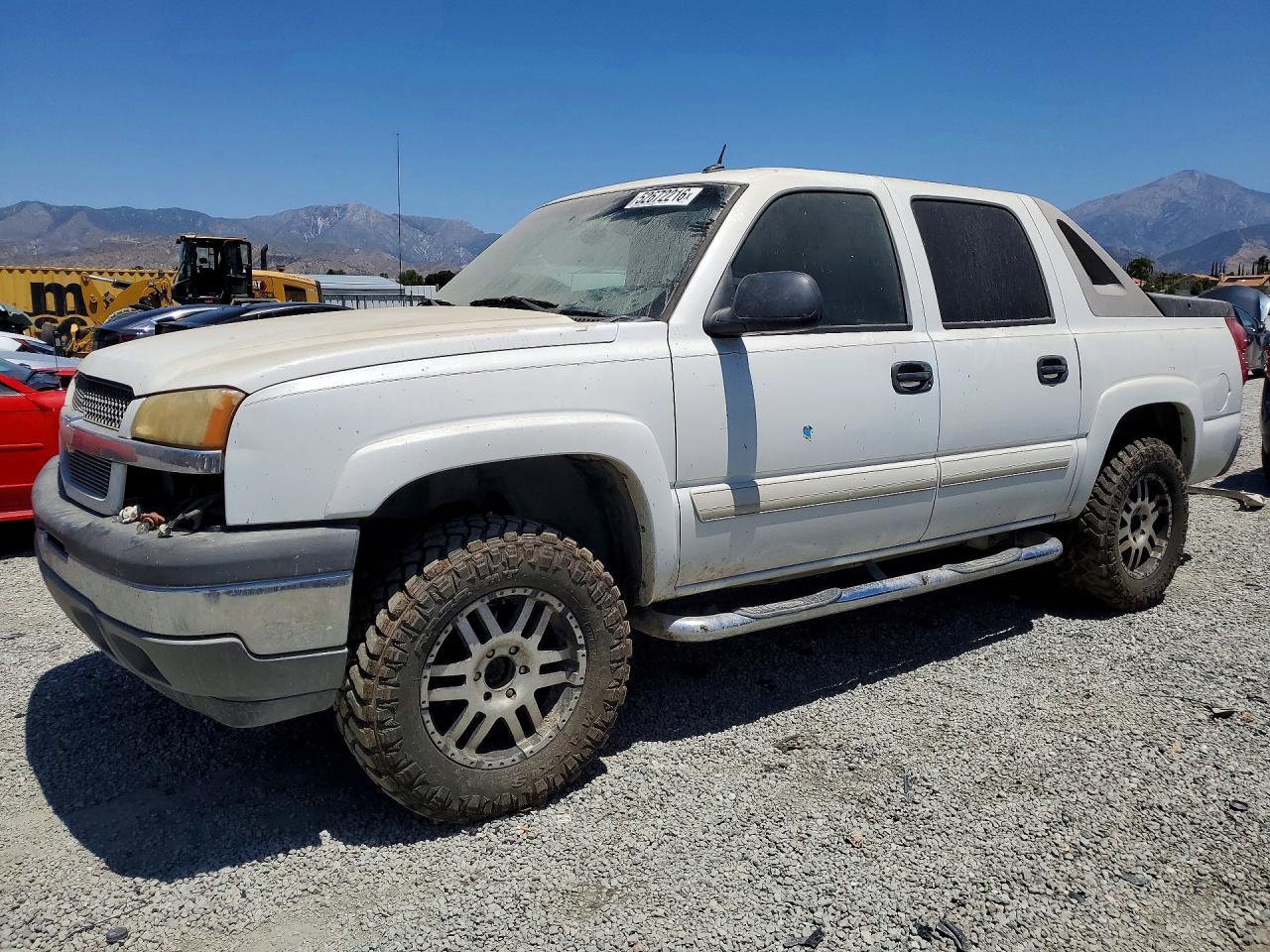 2005 Chevrolet Avalanche C1500
