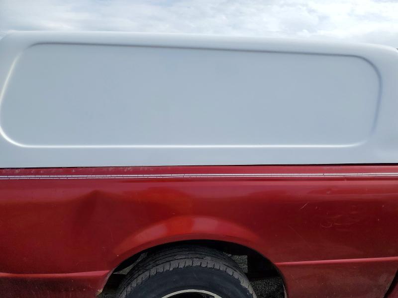 2000 Ford 250 Ranger