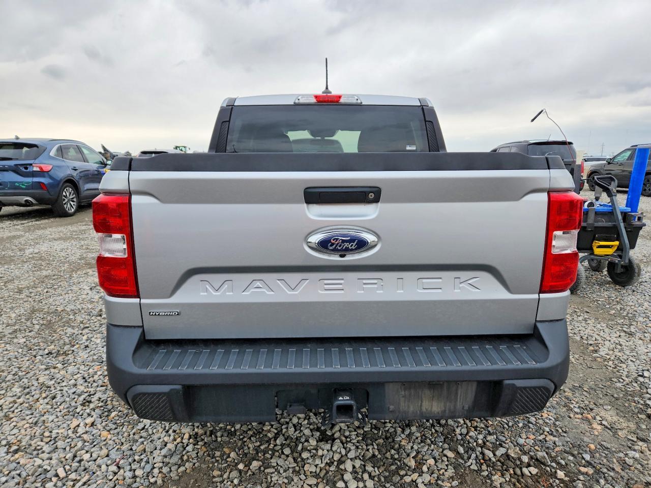 2022 Ford Maverick XL