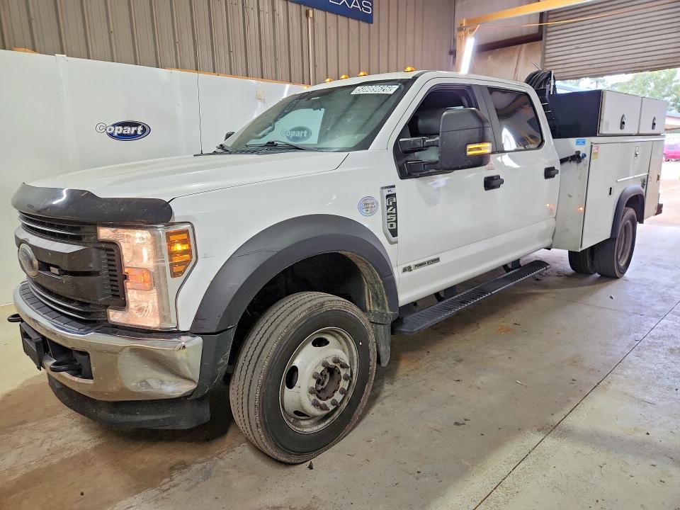2019 Ford F450 Super Duty