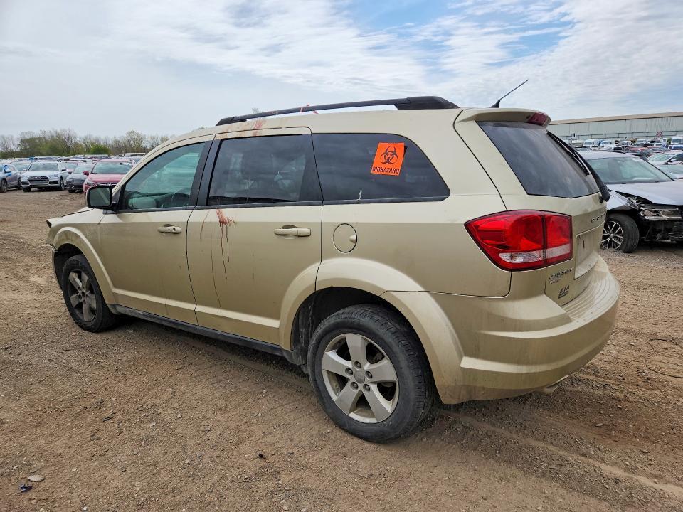 2011 Dodge Journey Mainstreet