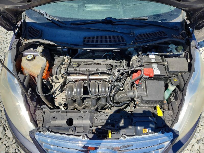2013 Ford Fiesta se