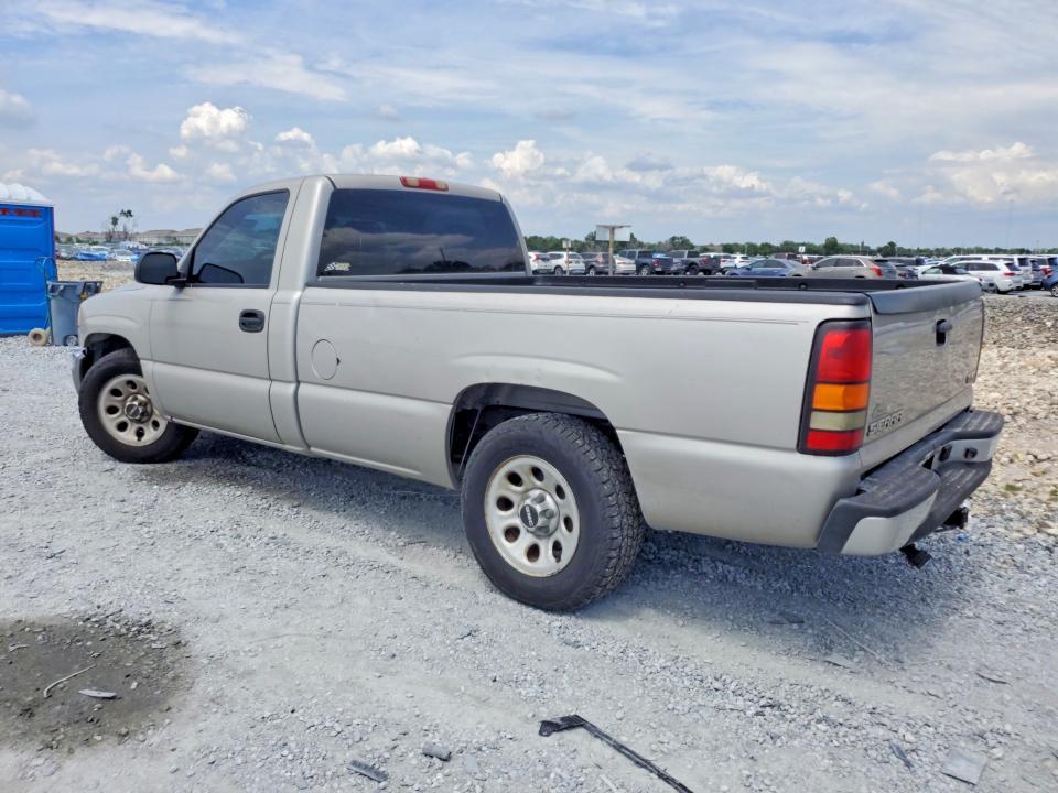 2006 GMC New Sierra C1500