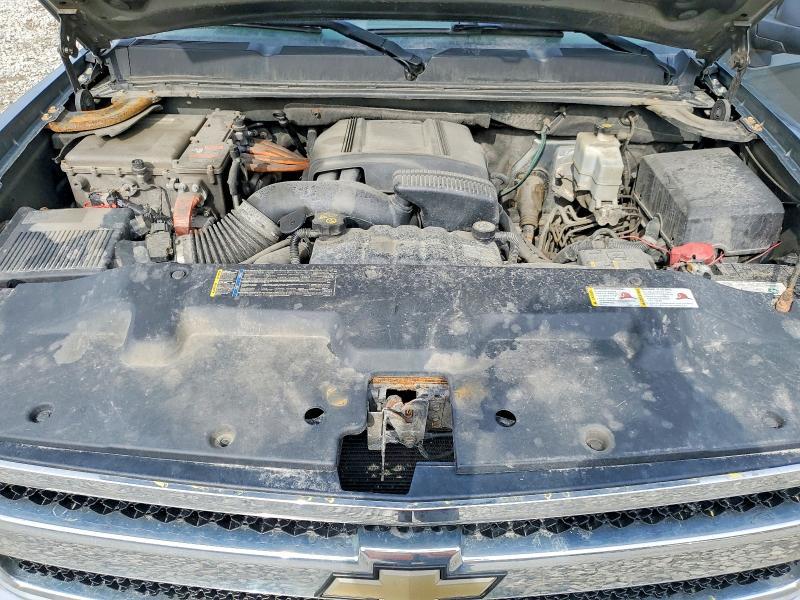 2011 Chevrolet Silverado K1500 Hybrid