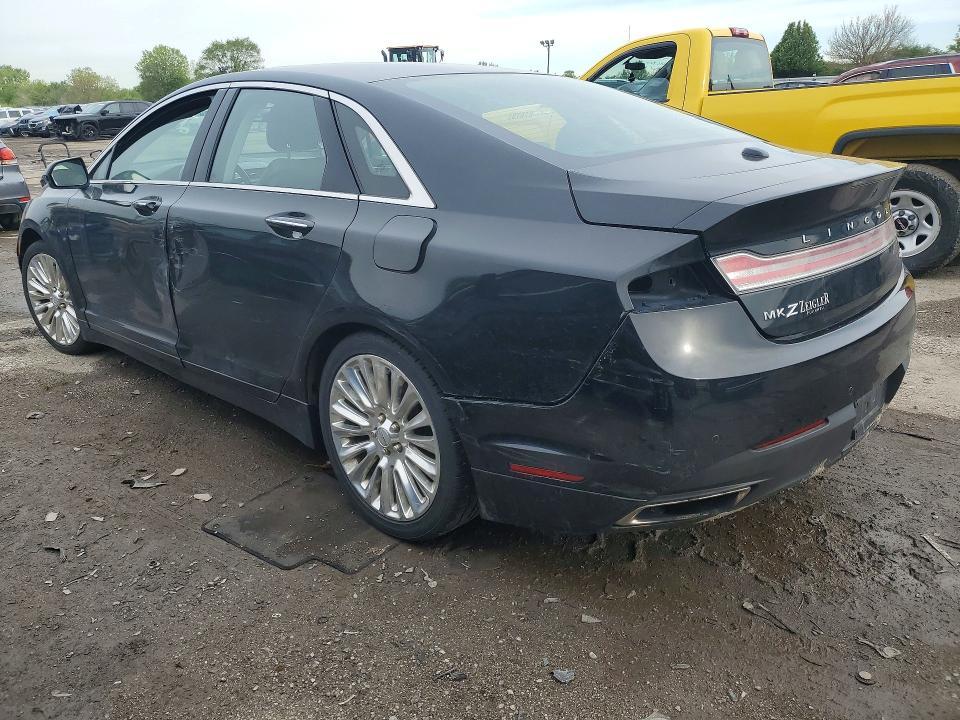2015 Lincoln Townhouse MKZ