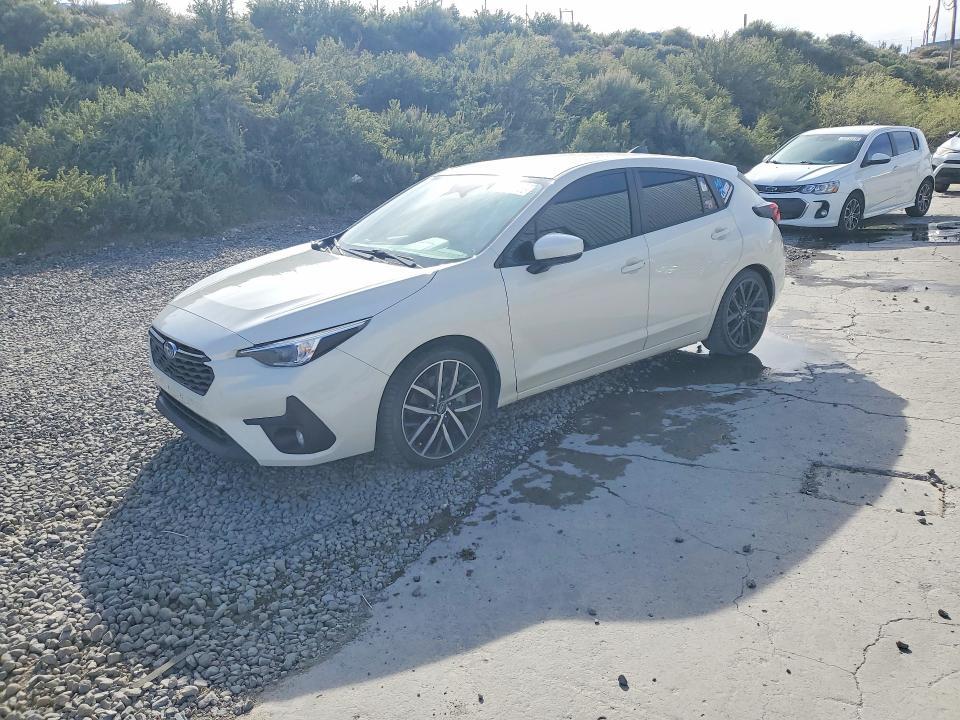 2024 Subaru Impreza Sport