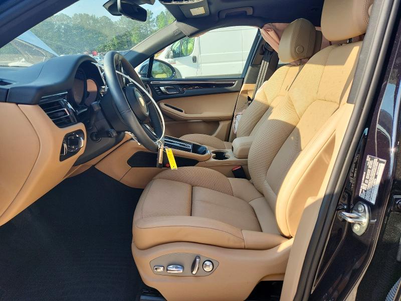 2025 Porsche Macan s