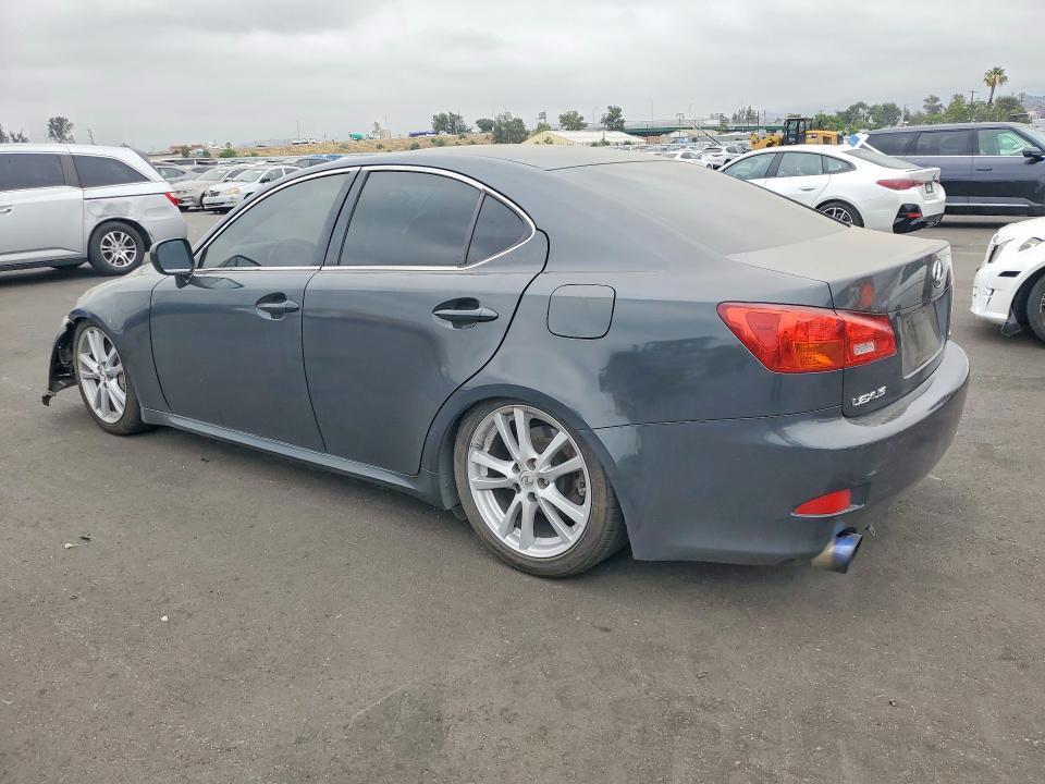 2006 Lexus Is 350