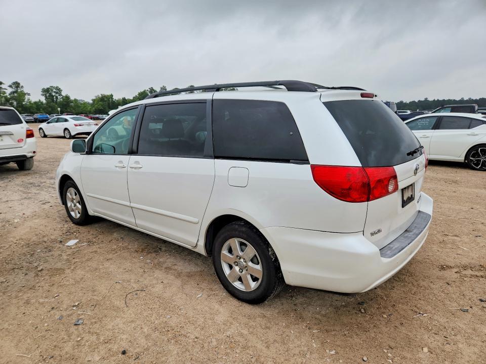 2007 Toyt Sienna