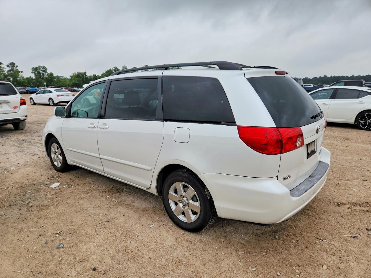 2007 Toyt Sienna
