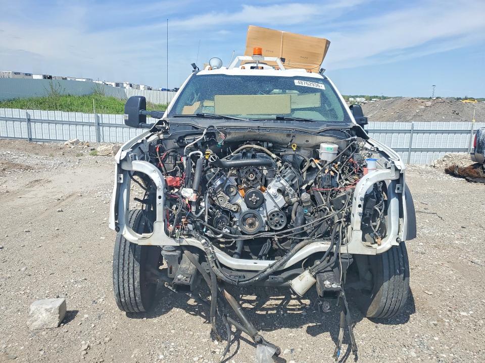 2019 Ford F550 Super Duty