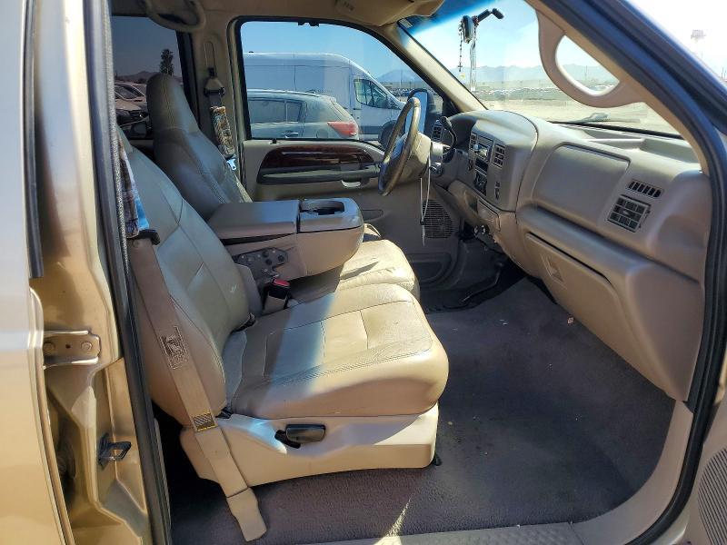 2001 Ford F250 Super Duty