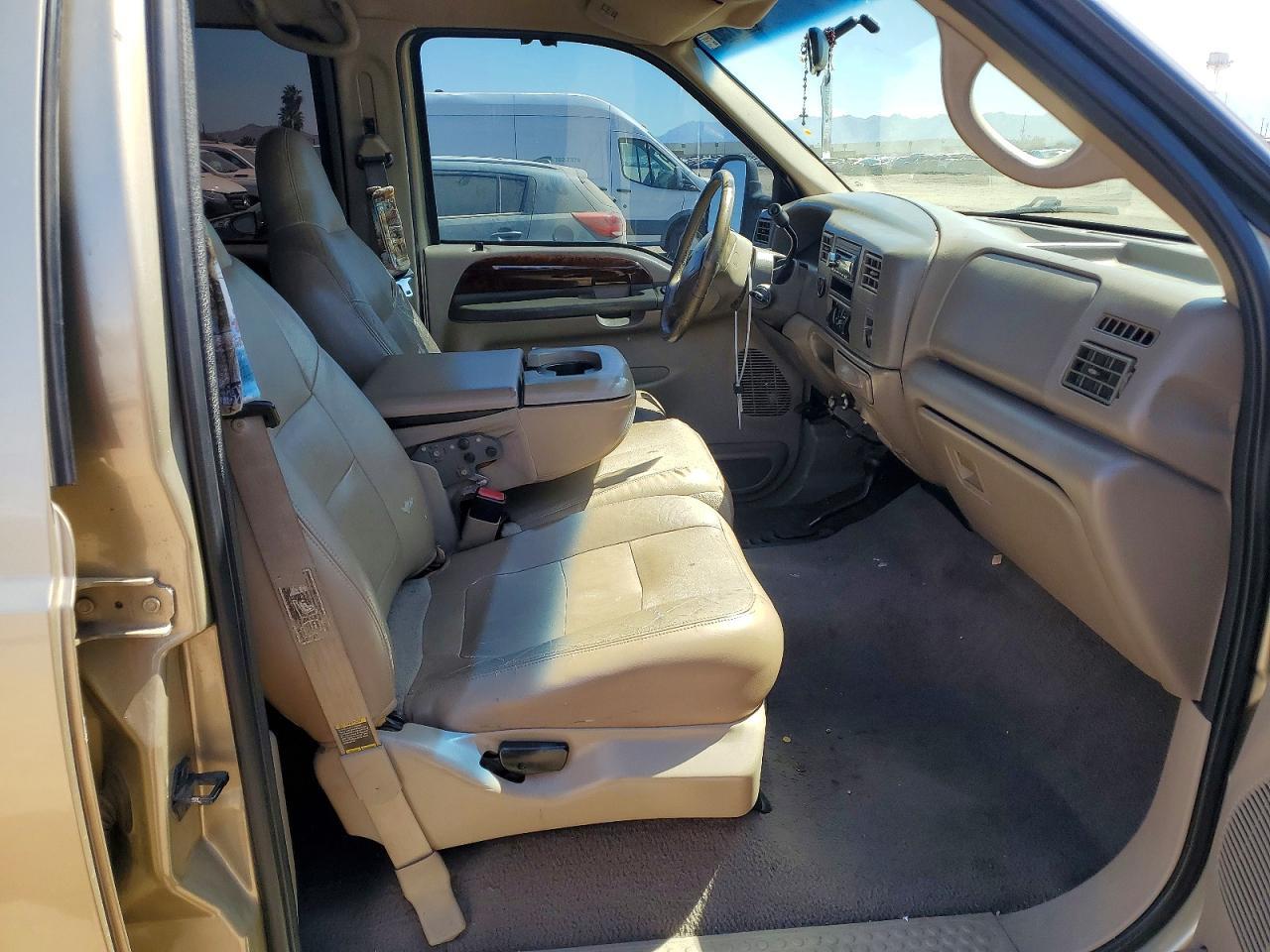 2001 Ford F250 Super Duty