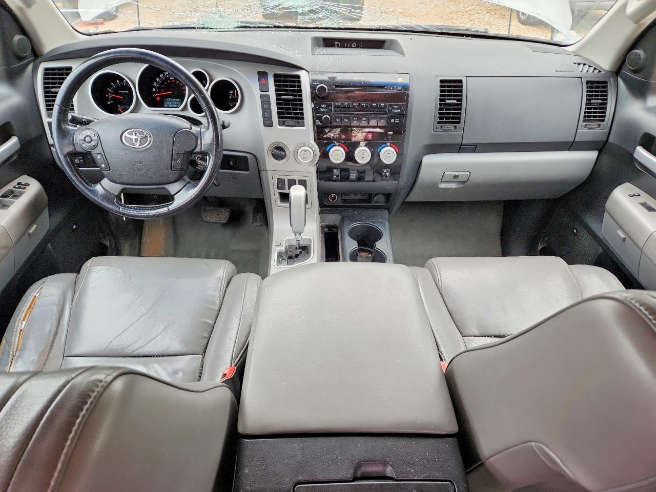2008 Toyota Tundra Double Cab Limited
