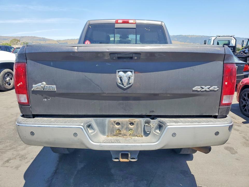 2014 Dodge RAM 2500 SLT