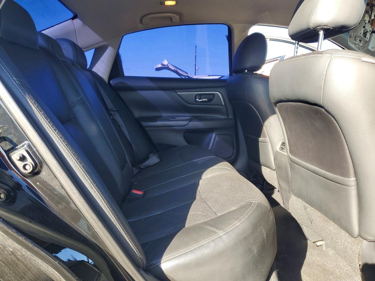 2018 Nissan Altima 2.5 sl