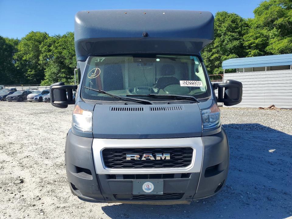 2022 Dodge RAM Promaster 3500 Delivery Truck