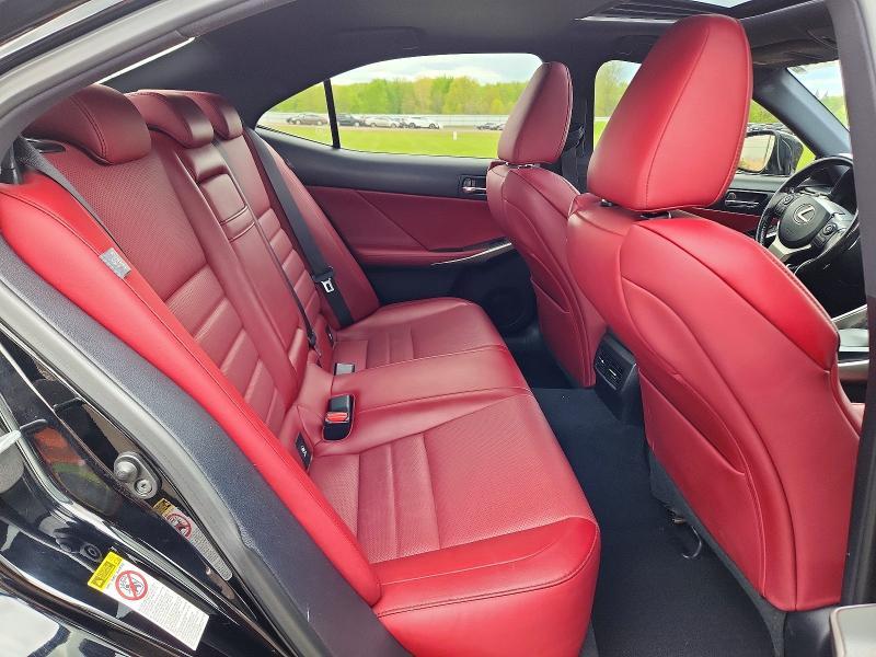 2016 Lexus Is 350
