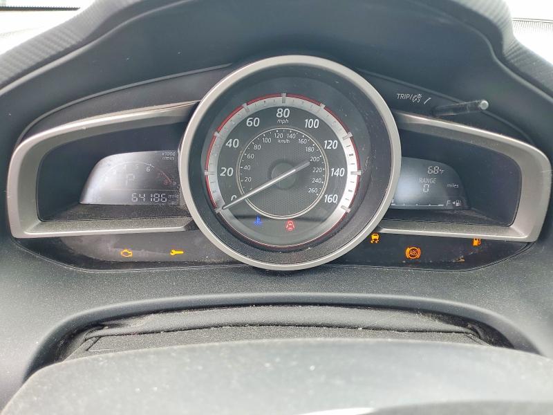 2016 Mazda 3 Sport