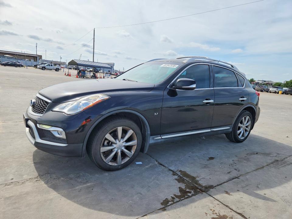 2017 Infiniti Qx50 Base