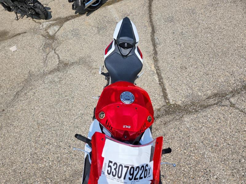 2026 Yamaha YZF890