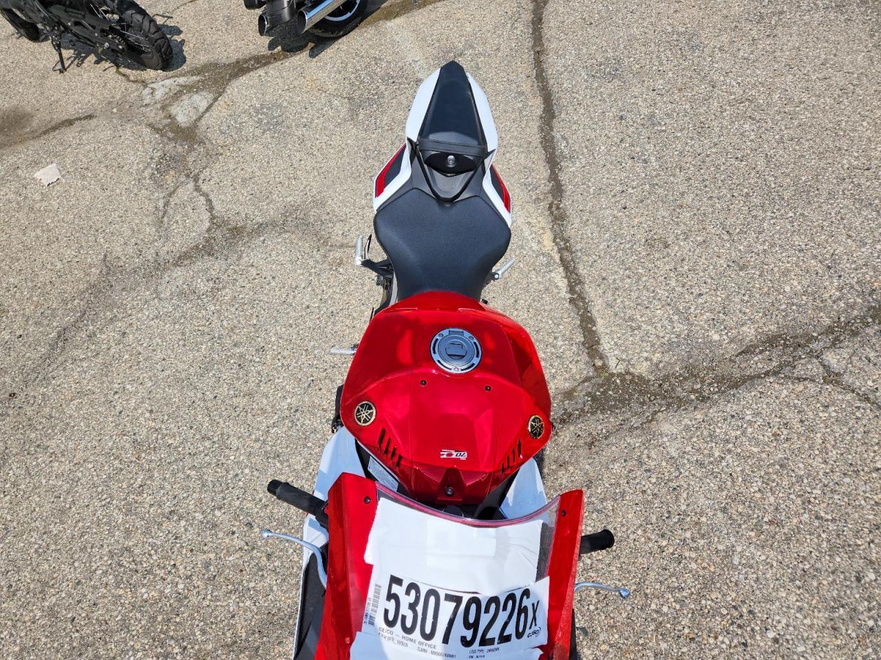 2026 Yamaha YZF890