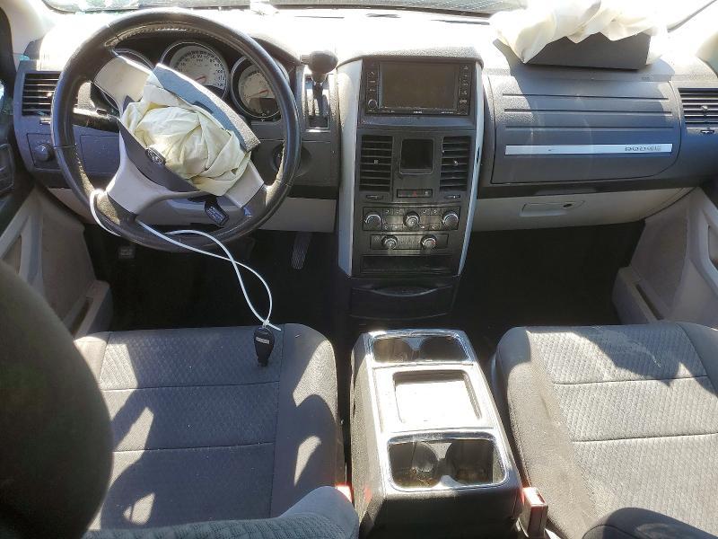 2010 Dodge Grand Caravan Hero
