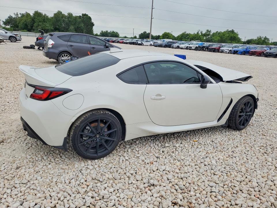 2025 Toyota Gr 86 Premium