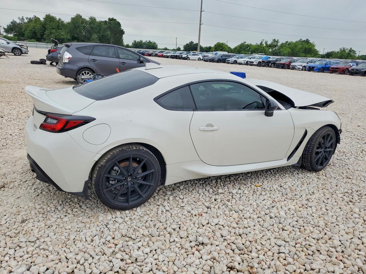 2025 Toyota Gr 86 Premium