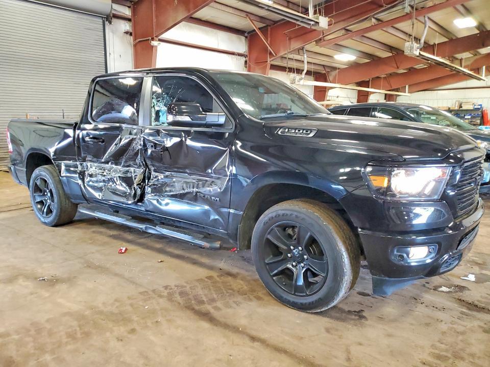 2020 Dodge RAM 1500 BIG Horn